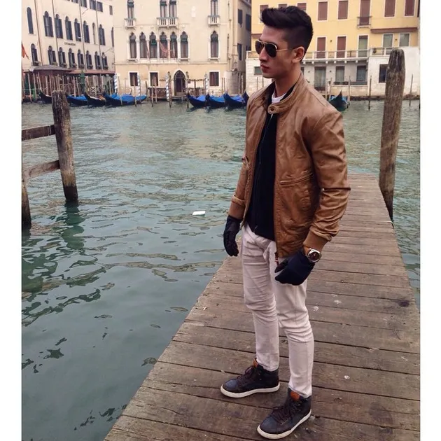 Verrell Bramasta