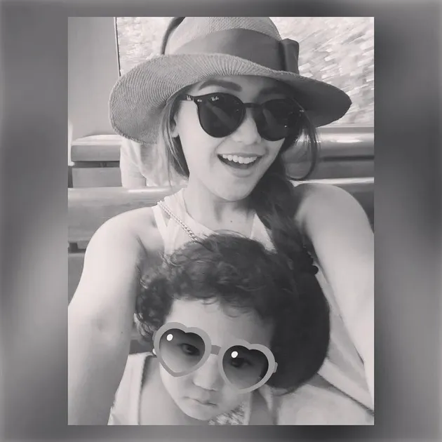 Ayu Ting Ting dan Jessica Iskandar
