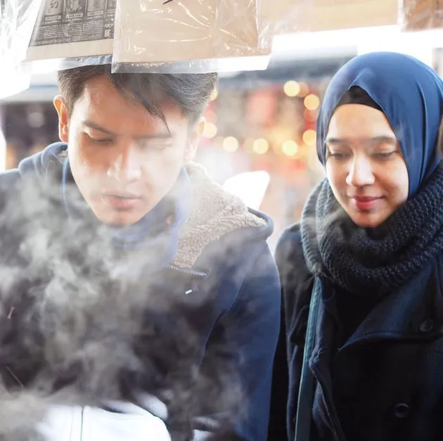 dimas seto, dhini aminarti