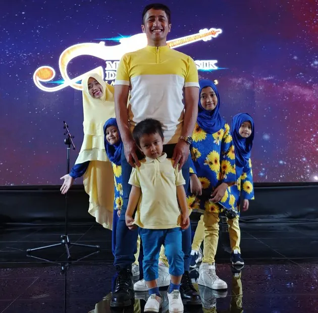 keluarga irfan hakim