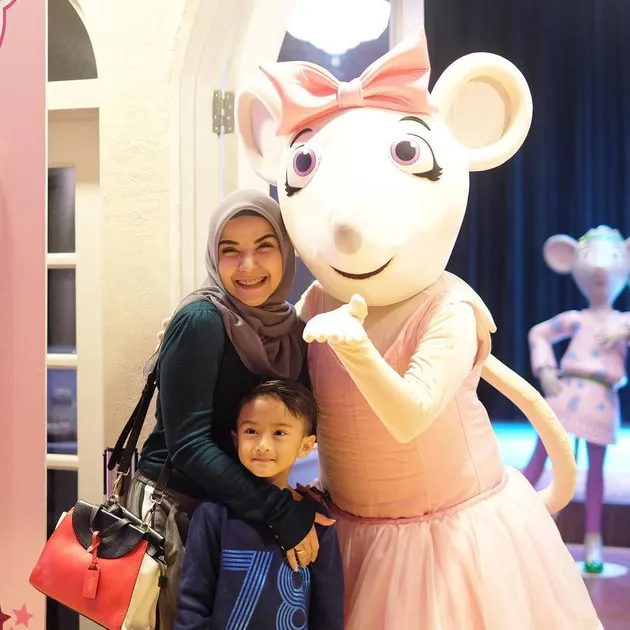 Tasya dan Ferry