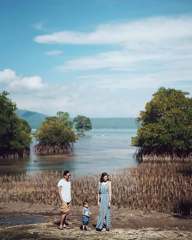 Liburan Ringgo - Sabai