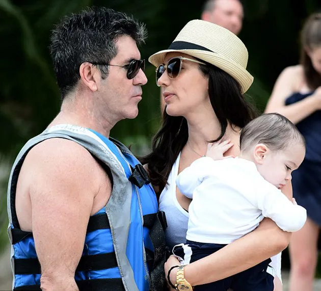 Simon Cowell