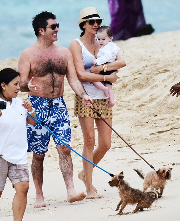 Simon Cowell