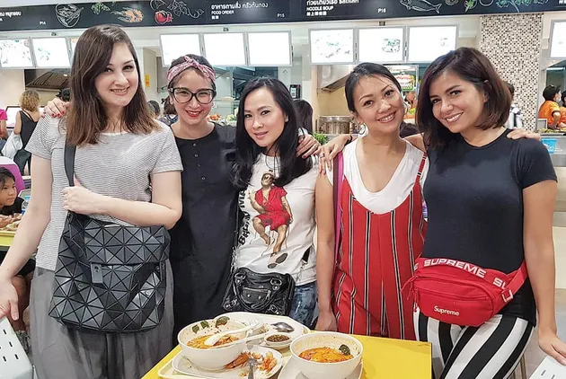 Geng Mama Sederhana