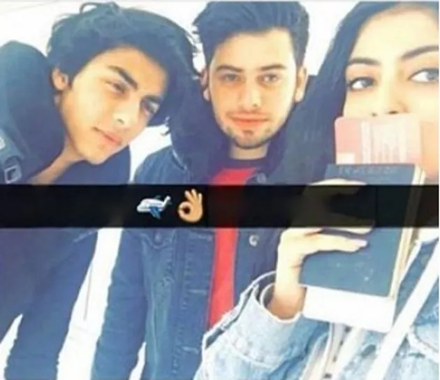 Aryan Khan