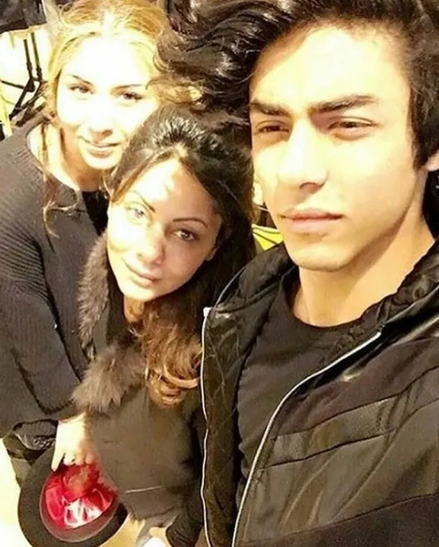 Aryan Khan