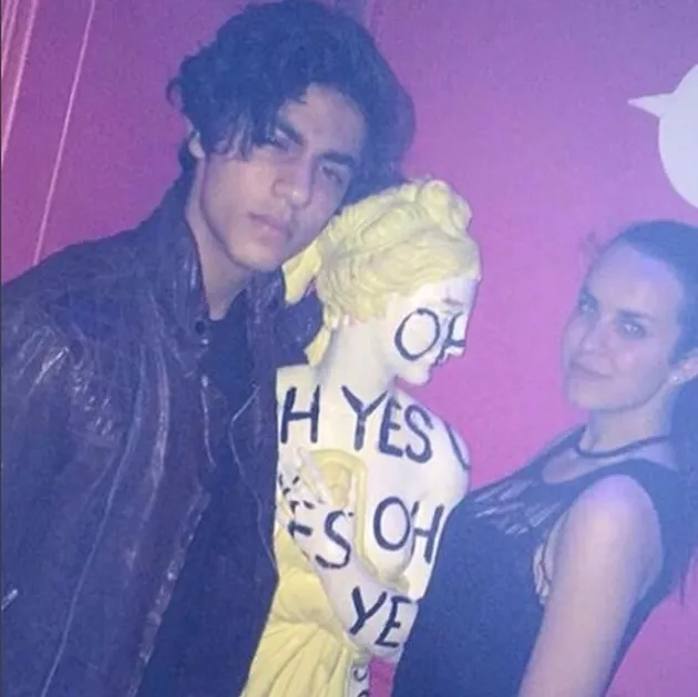 Aryan Khan