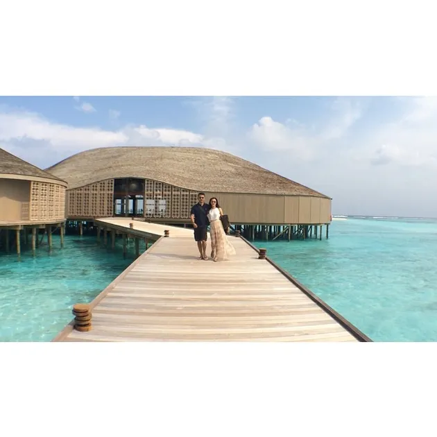atiqah hasiholan - rio dewanto