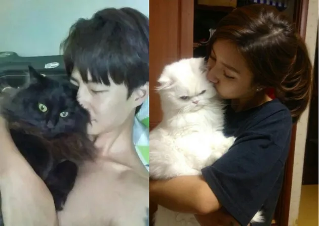 Kim So Eun - Song Jae Rim