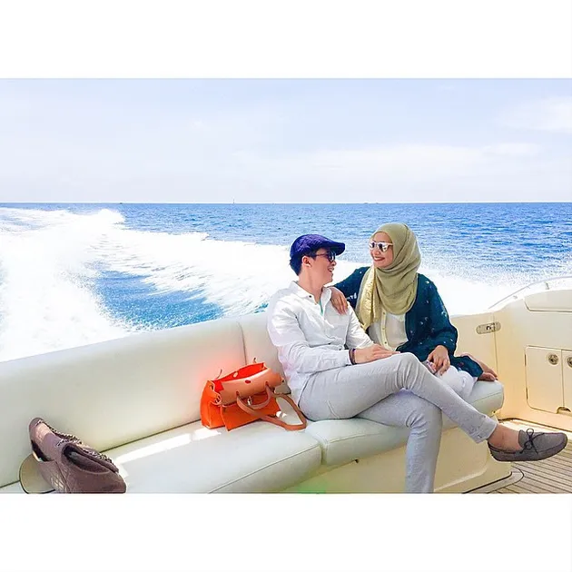 Shireen &amp; Zaskia Sungkar