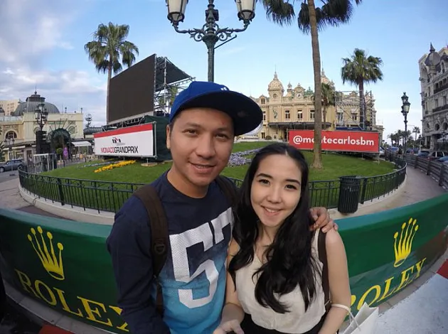 Gading Marten &amp; Gisel