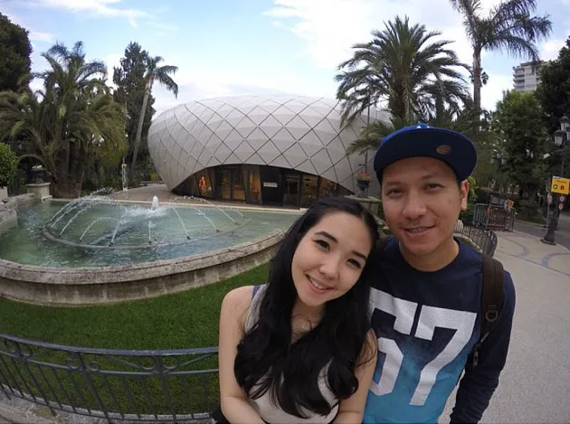 Gading Marten &amp; Gisel