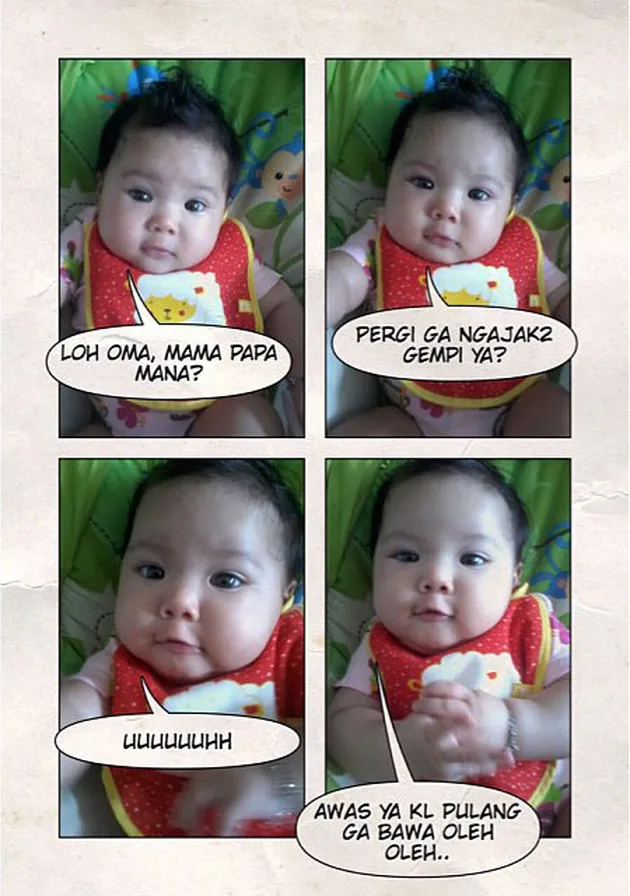 Gading Marten &amp; Gisel