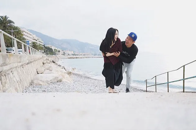 Gading Marten &amp; Gisel