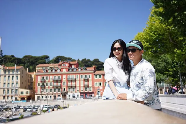 Gading Marten &amp; Gisel