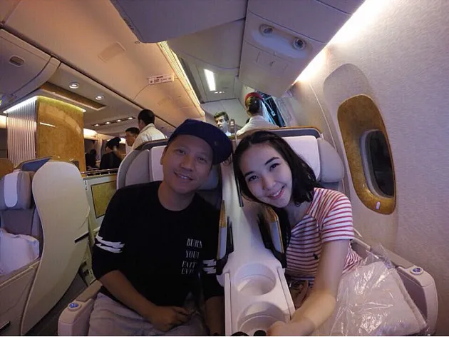 Gading Marten &amp; Gisel