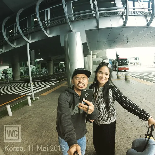 Wendy Cagur &amp; Ayu Natasya