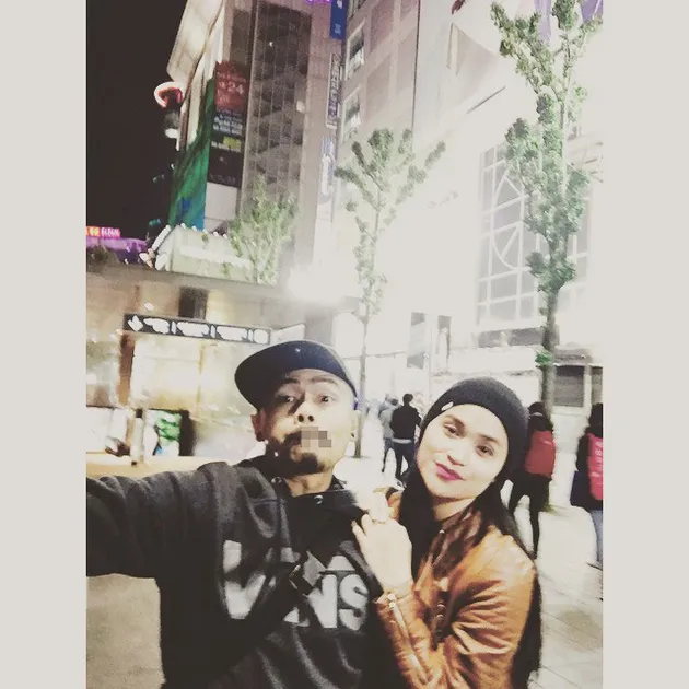 Wendy Cagur &amp; Ayu Natasya