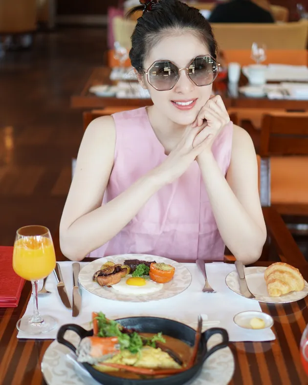 Sandra Dewi - Harvey Moeis - Raphael Moeis