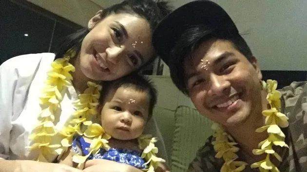 Liburan Keluarga Glenn Alinskie