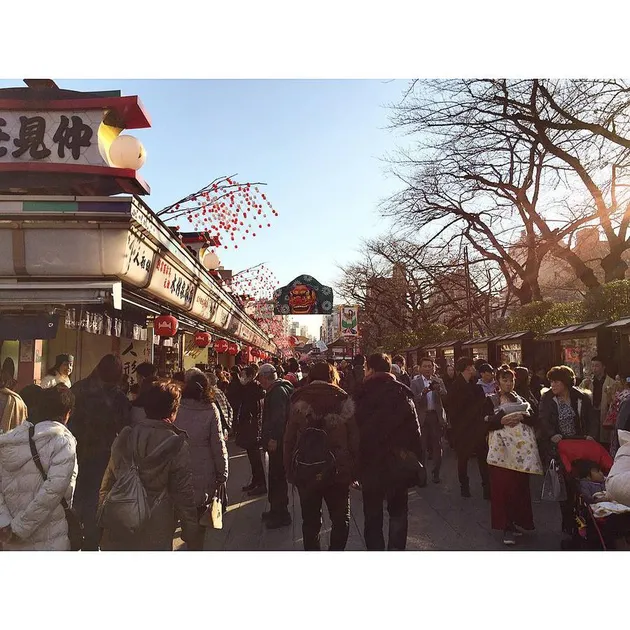 Liburan Artika Sari Devi