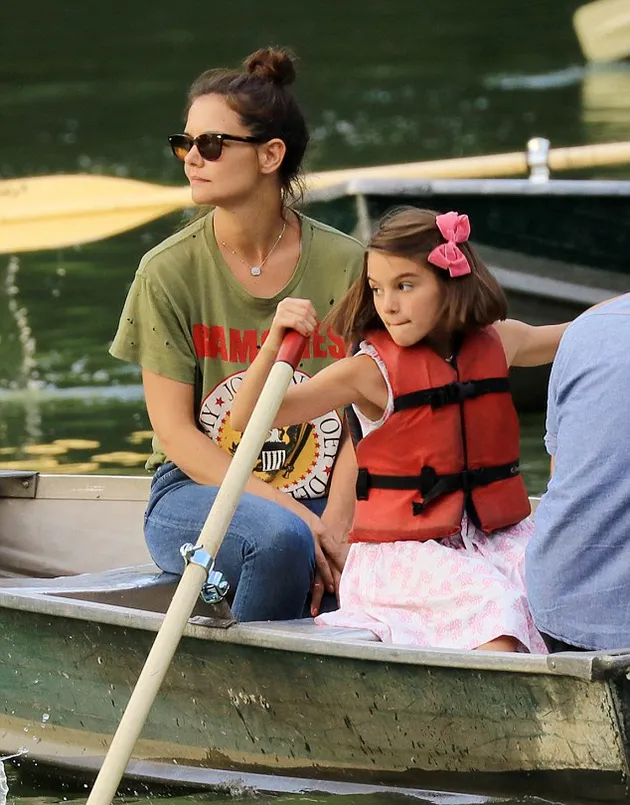 Suri Cruise - Katie Holmes