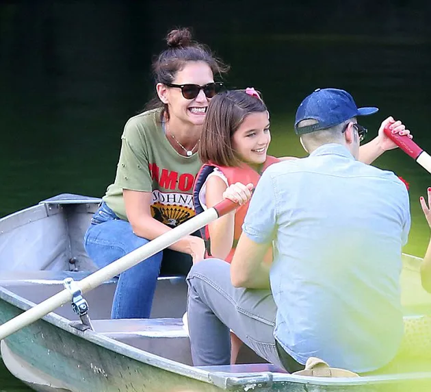 Suri Cruise - Katie Holmes
