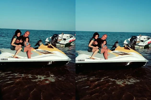 Liburan Dhani dan Mulan