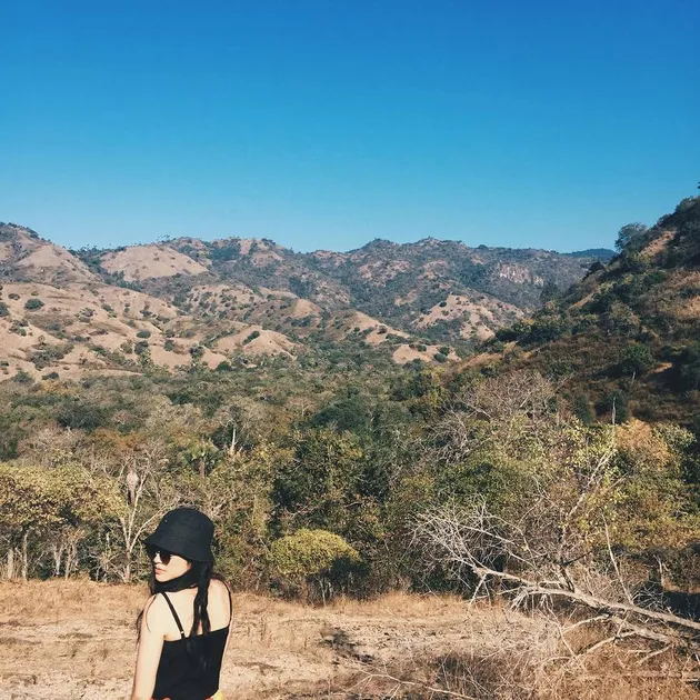 Febby Rastanty, Gili Lawa Laba - Pulau Komodo