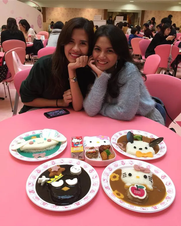 Marsha Aruan - Michelle Joan