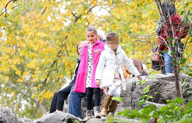 Liburan Seru Suri Cruise