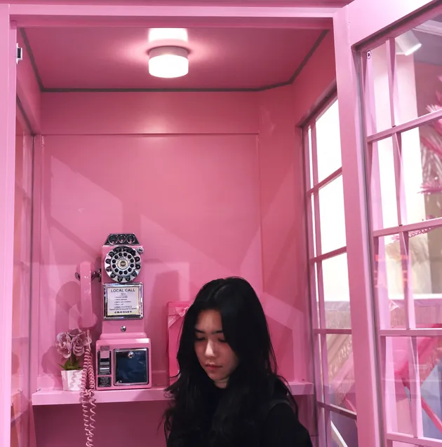 Liburan Yura Yunita