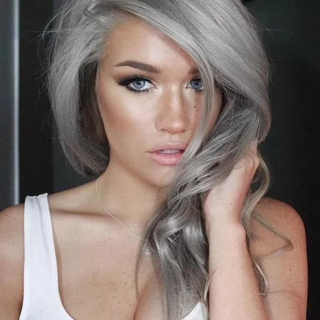 grannyhair