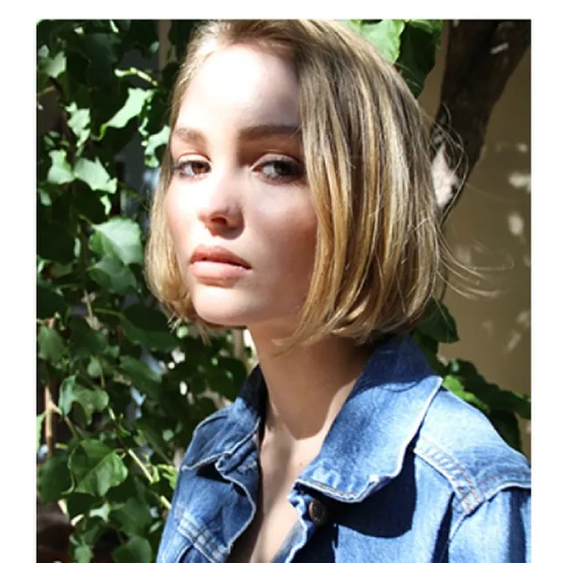 Lily Rose, Anak Johnny Depp