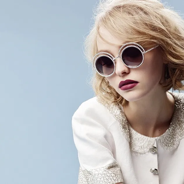 Lily Rose, Anak Johnny Depp