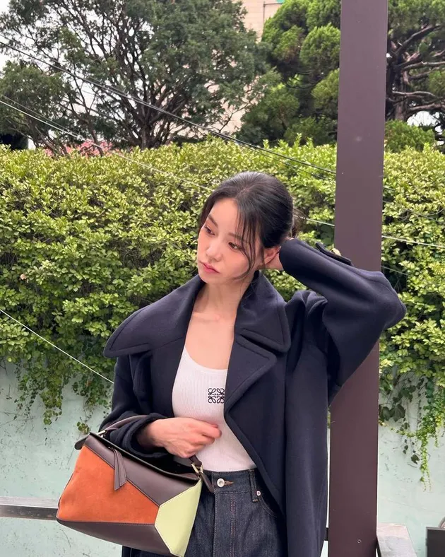 Tipe Pria Idaman Lim Ji Yeon