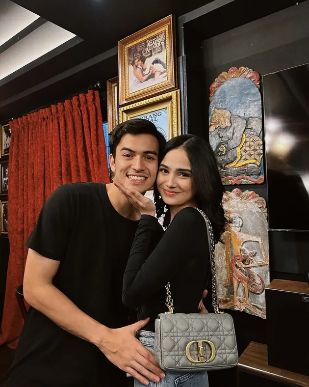 Syifa Hadju dan Rizky Nazar
