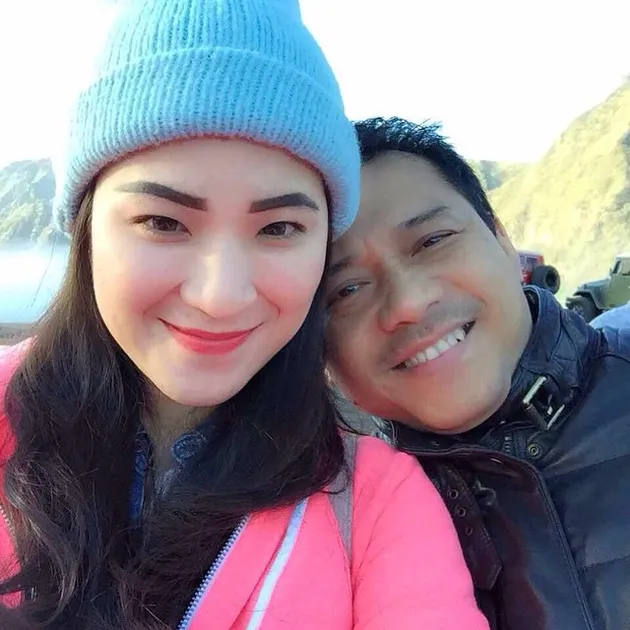 Nuramalina Prihanty &amp; Anang Hermansyah