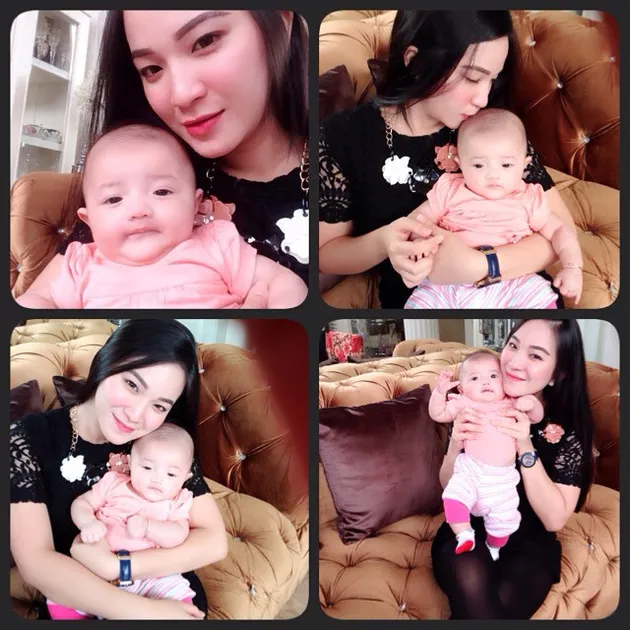 Nuramalina Prihanty &amp; Baby Arsy