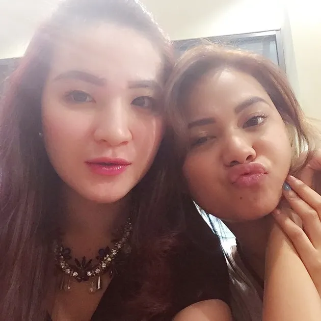 Nuramalina Prihanty &amp; Aurel Hermansyah