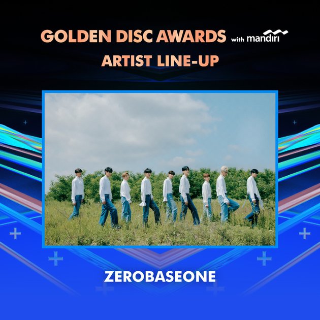 Line-Up Golden Disc Awards Jakarta 2024 Phase 1, NewJeans - SEVENTEEN Confirmed to Perform