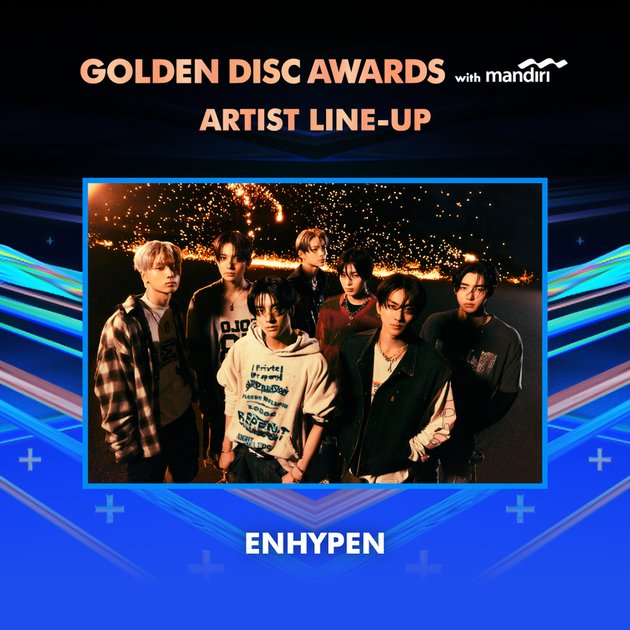 Line-Up Golden Disc Awards Jakarta 2024 Phase 1, NewJeans - SEVENTEEN Confirmed to Perform