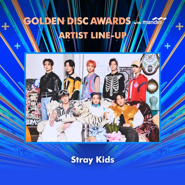 Line-Up Golden Disc Awards Jakarta 2024 Phase 1, NewJeans - SEVENTEEN Confirmed to Perform