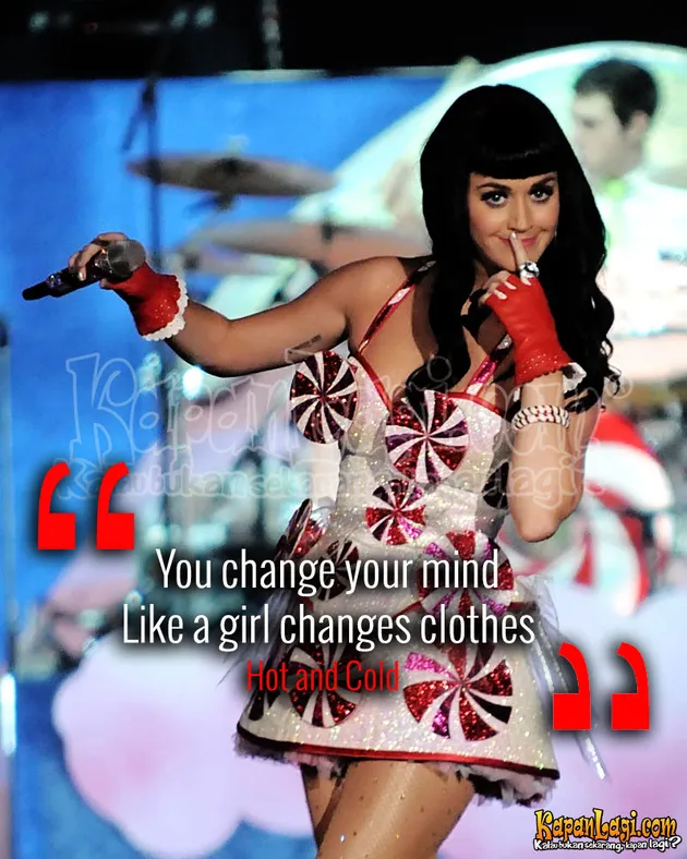 katy perry