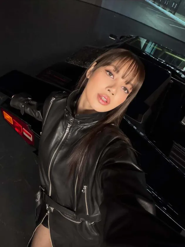 Lisa BLACKPINK
