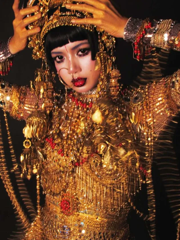 Lisa BLACKPINK Cosplay