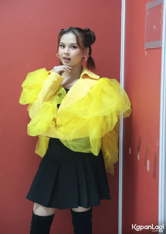 Listen Kendal di Malam Final Audition