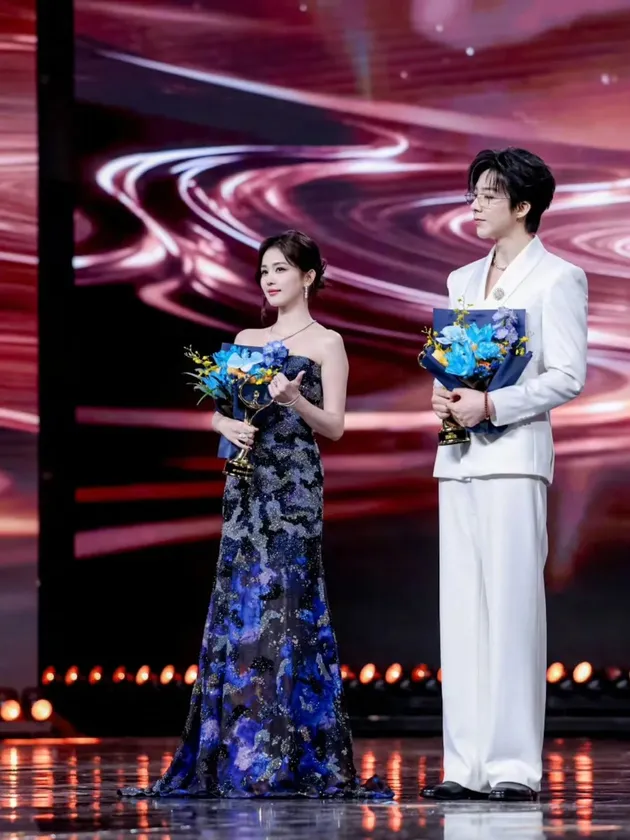 Liu Yuning Jadi Aktor China Terpopuler