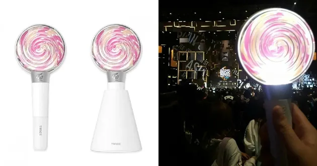 Light Stick Fandom K-Pop